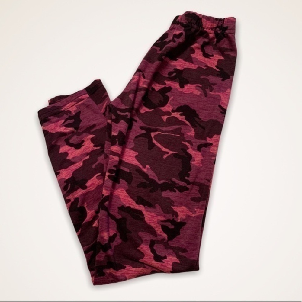 🎉HP🎉 Dori Creations Girl’s Pink Camo Leggings 8/10